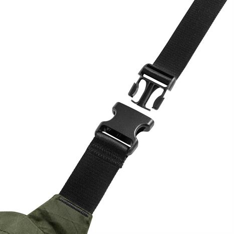 Túi đeo chéo Tomtoc Aviator RFID Sling Bag T35M1T1 Màu Xanh lá