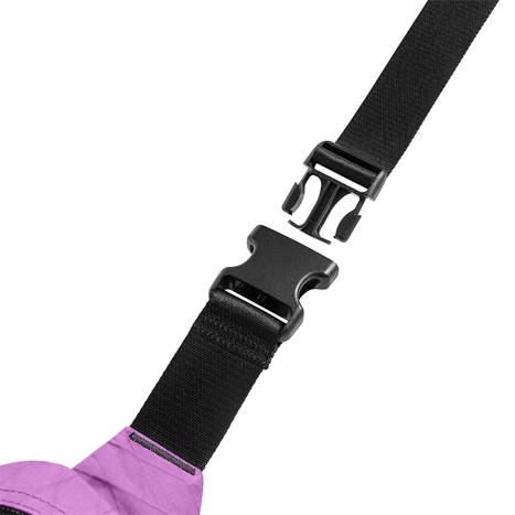 Túi đeo chéo Tomtoc Aviator RFID Sling Bag T35M1V1 Màu Tím than