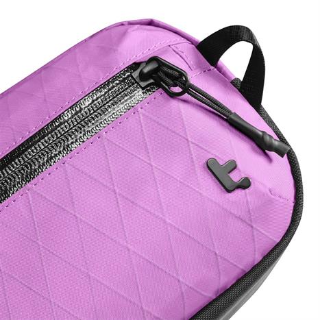 Túi đeo chéo Tomtoc Aviator RFID Sling Bag T35M1V1 Màu Tím than