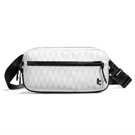 Túi đeo chéo Tomtoc Aviator RFID Sling Bag T35M1W1 Màu Trắng