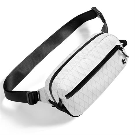 Túi đeo chéo Tomtoc Aviator RFID Sling Bag T35M1W1 Màu Trắng