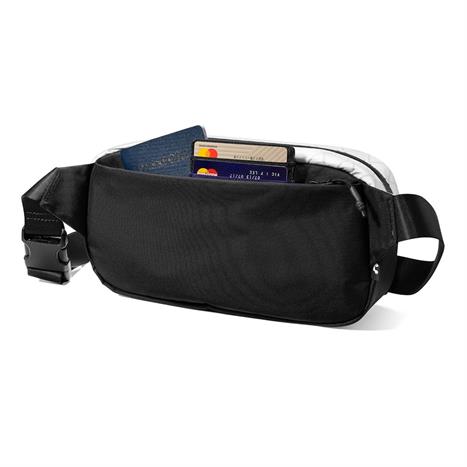 Túi đeo chéo Tomtoc Aviator RFID Sling Bag T35M1W1 Màu Trắng