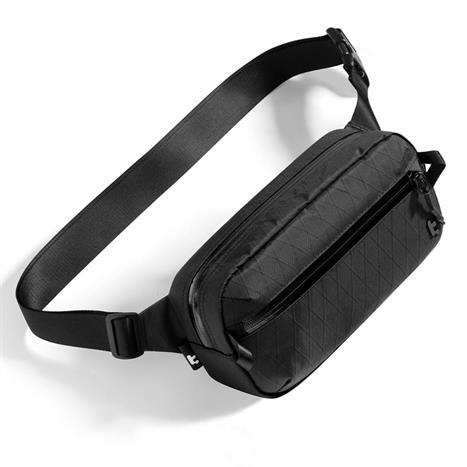Túi đeo chéo Tomtoc Aviator RFID Sling Bag T35S2D1 Màu Đen