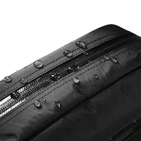 Túi đeo chéo Tomtoc Aviator RFID Sling Bag T35S2D1 Màu Đen