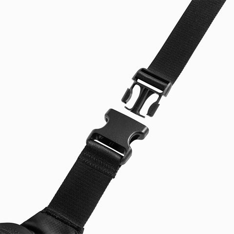 Túi đeo chéo Tomtoc Aviator-T33 Chest Bag T33S1D1 Màu Đen