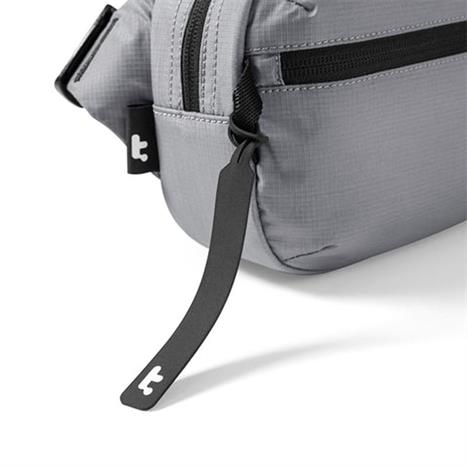 Túi đeo chéo Tomtoc Aviator-T33 Chest Bag T33S1G1 Màu Xám