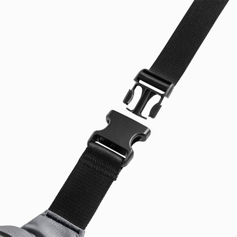 Túi đeo chéo Tomtoc Aviator-T33 Chest Bag T33S1G1 Màu Xám