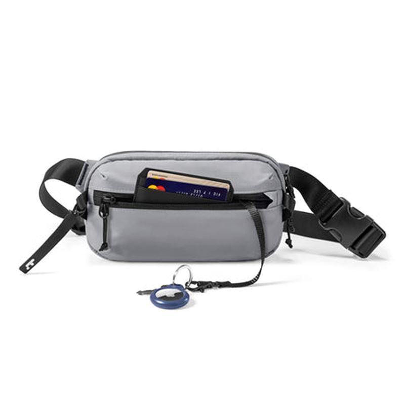 Túi đeo chéo Tomtoc Aviator-T33 Chest Bag T33S1G1 Màu Xám