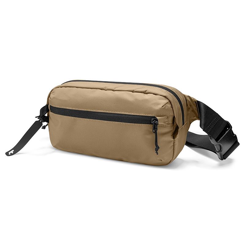 Túi đeo chéo Tomtoc Aviator-T33 Chest Bag T33S2K1 Màu Khaki/xanh