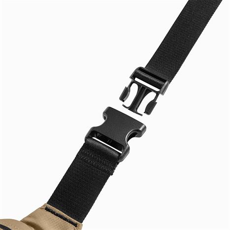 Túi đeo chéo Tomtoc Aviator-T33 Chest Bag T33S2K1 Màu Khaki/xanh