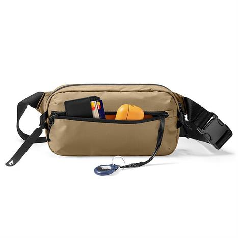 Túi đeo chéo Tomtoc Aviator-T33 Chest Bag T33S2K1 Màu Khaki/xanh