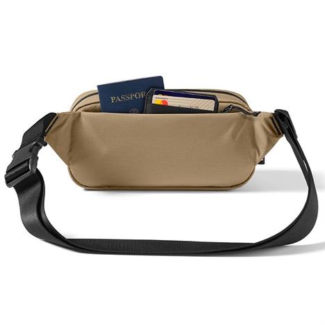 Túi đeo chéo Tomtoc Aviator-T33 Chest Bag T33S2K1 Màu Khaki/xanh