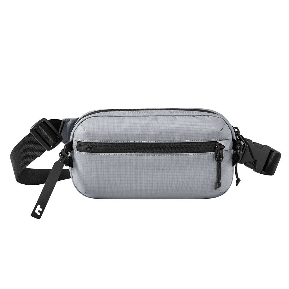 Túi đeo chéo Tomtoc Aviator-T33 Chest Bag T33S2G1 Màu Xám