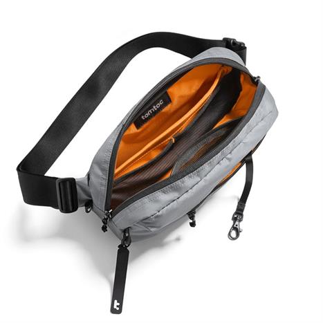 Túi đeo chéo Tomtoc Aviator-T33 Chest Bag T33S2G1 Màu Xám