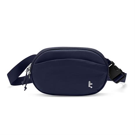 Túi đeo chéo Tomtoc SlingBean-T32 Belt Bag T32S1B1 Màu Xanh dương đậm