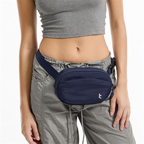Túi đeo chéo Tomtoc SlingBean-T32 Belt Bag T32S1B1 Màu Xanh dương đậm