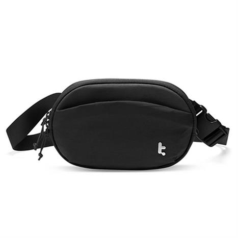 Túi đeo chéo Tomtoc SlingBean-T32 Belt Bag T32S1D1 Màu Đen