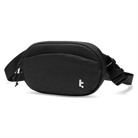 Túi đeo chéo Tomtoc SlingBean-T32 Belt Bag T32S1D1 Màu Đen