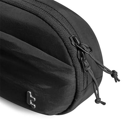 Túi đeo chéo Tomtoc SlingBean-T32 Belt Bag T32S1D1 Màu Đen