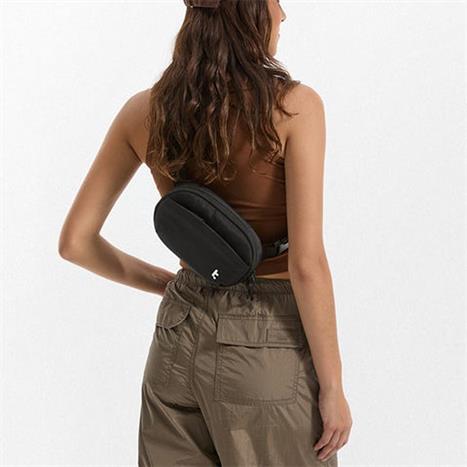 Túi đeo chéo Tomtoc SlingBean-T32 Belt Bag T32S1D1 Màu Đen