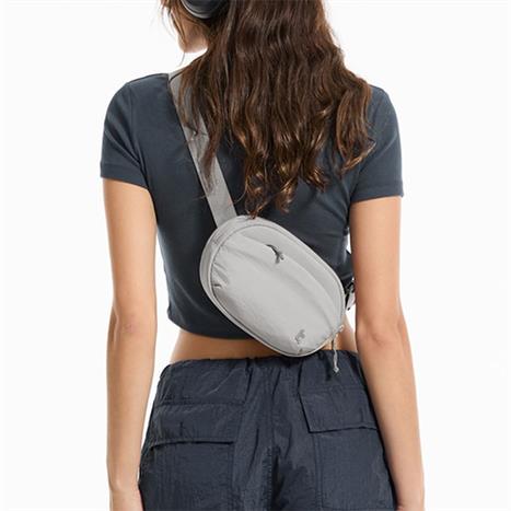 Túi đeo chéo Tomtoc SlingBean-T32 Belt Bag T32S1G1 Màu Xám