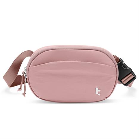 Túi đeo chéo Tomtoc SlingBean-T32 Belt Bag T32S1P1 Màu Hồng