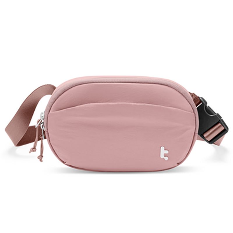 Túi đeo chéo Tomtoc SlingBean-T32 Belt Bag T32S1P1 Màu Hồng
