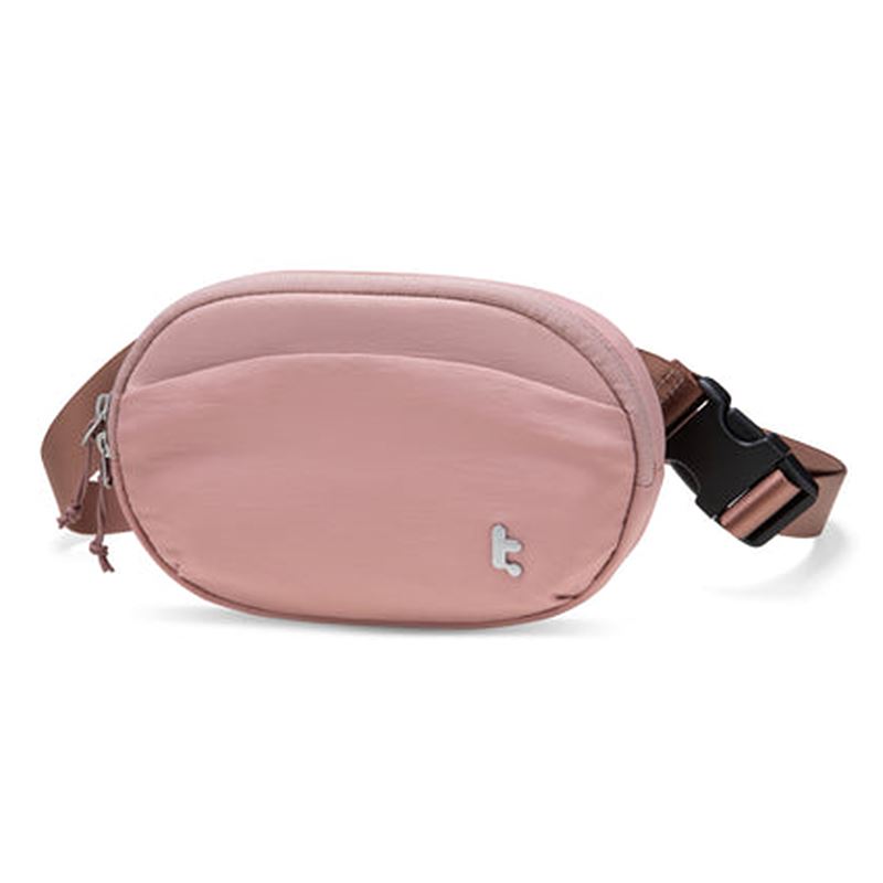 Túi đeo chéo Tomtoc SlingBean-T32 Belt Bag T32S1P1 Màu Hồng