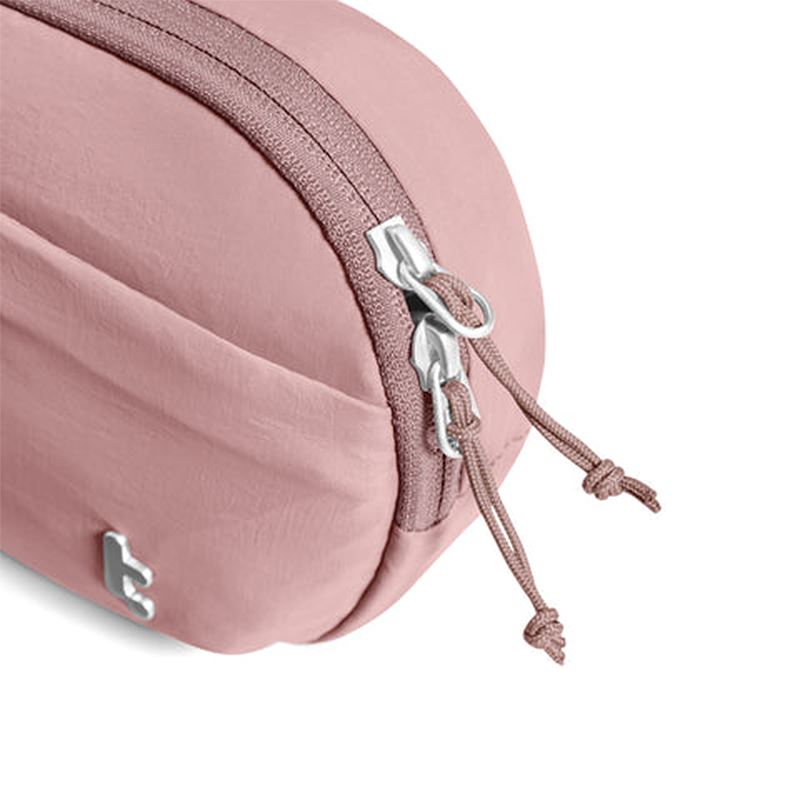 Túi đeo chéo Tomtoc SlingBean-T32 Belt Bag T32S1P1 Màu Hồng