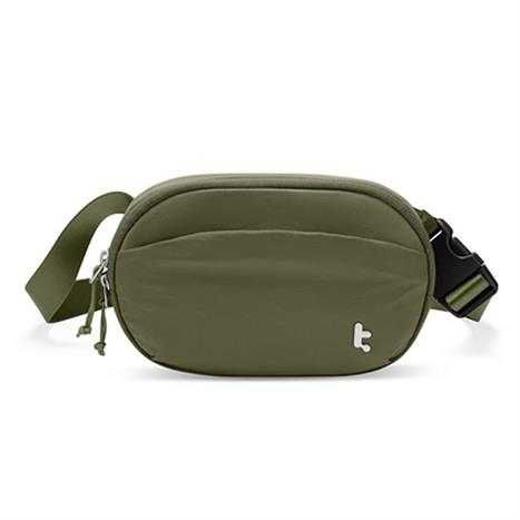 Túi đeo chéo Tomtoc SlingBean-T32 Belt Bag T32S1T1 Màu Xanh lá