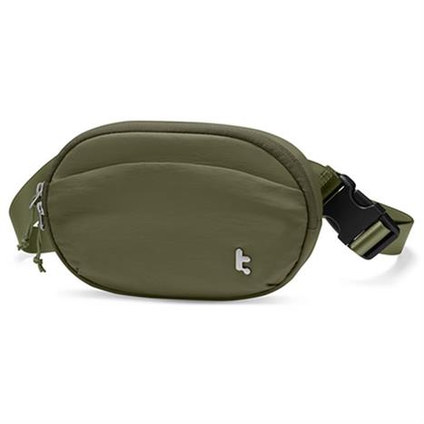 Túi đeo chéo Tomtoc SlingBean-T32 Belt Bag T32S1T1 Màu Xanh lá
