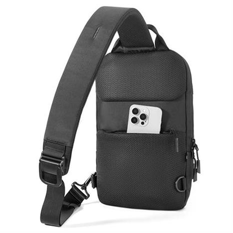 Túi đeo chéo Tomtoc Crossbody EDC Sling Bag T24S1D1 Màu Đen