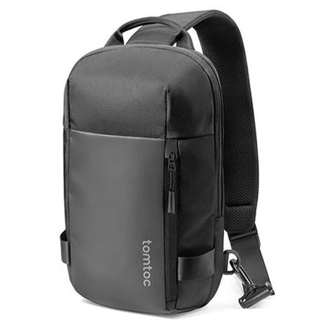 Túi đeo chéo Tomtoc Crossbody EDC Sling Bag T24S1D1 Màu Đen