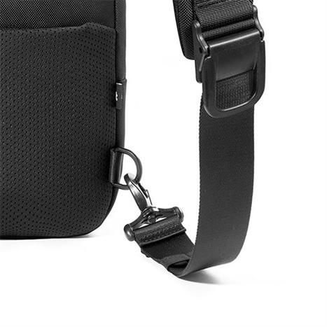 Túi đeo chéo Tomtoc Crossbody EDC Sling Bag T24S1D1 Màu Đen