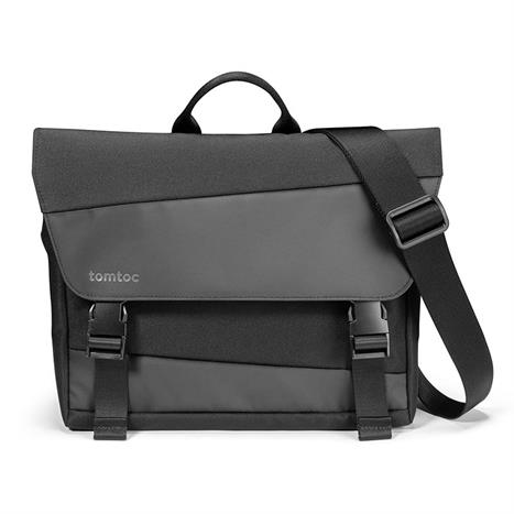 Túi đeo chéo Tomtoc Slash Shoulder Bag T27S1D1 Màu Đen