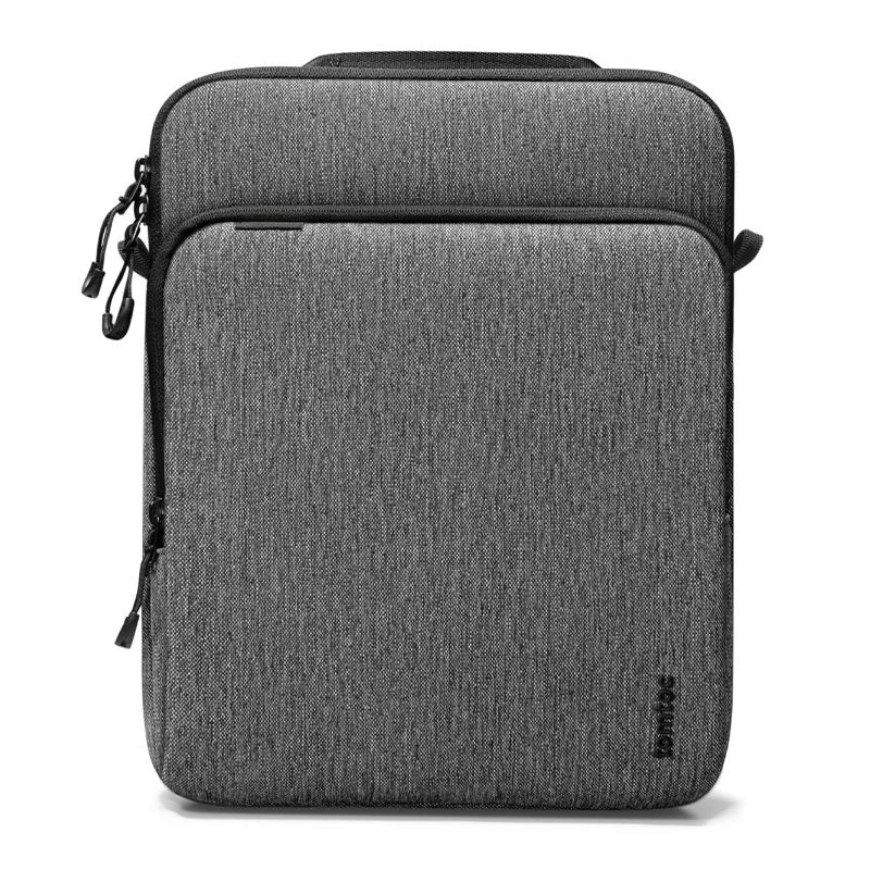 Túi đeo chéo Tomtoc Tablet Shoulder Bag B03B1G3 Màu Xám
