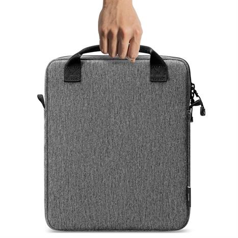 Túi đeo chéo Tomtoc Tablet Shoulder Bag B03B1G3 Màu Xám