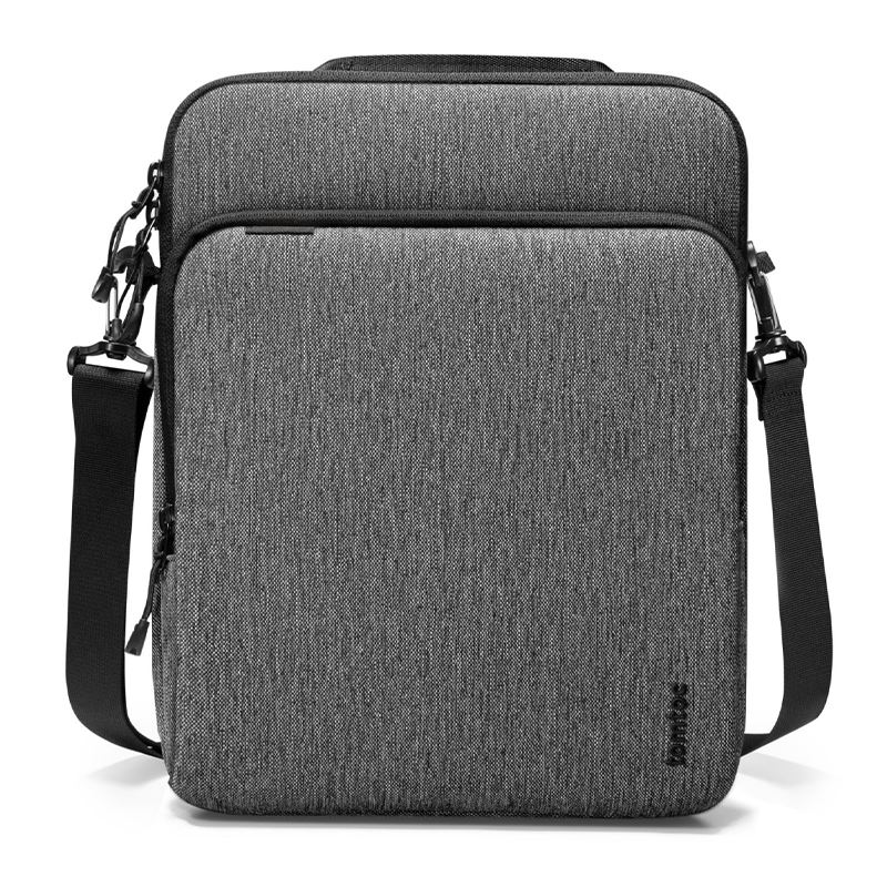Túi đeo chéo Tomtoc Tablet Shoulder Bag B03B1G3 Màu Xám