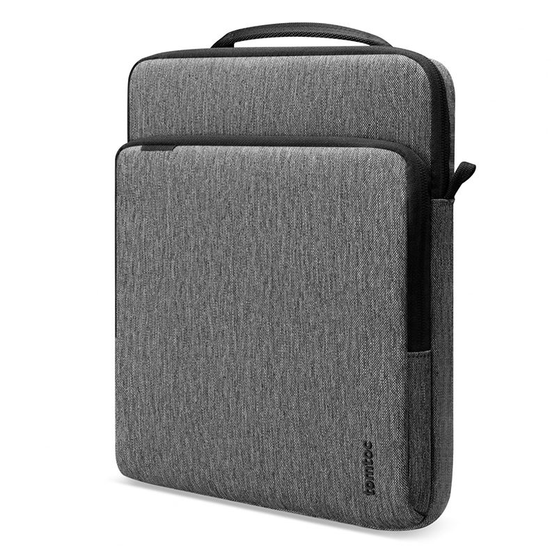 Túi đeo chéo Tomtoc Tablet Shoulder Bag B03B1G3 Màu Xám