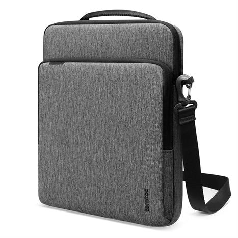 Túi đeo chéo Tomtoc Tablet Shoulder Bag B03B1G3 Màu Xám