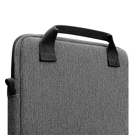 Túi đeo chéo Tomtoc Tablet Shoulder Bag B03B1G3 Màu Xám