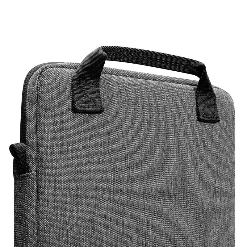 Túi đeo chéo Tomtoc Tablet Shoulder Bag B03B1G3 Màu Xám