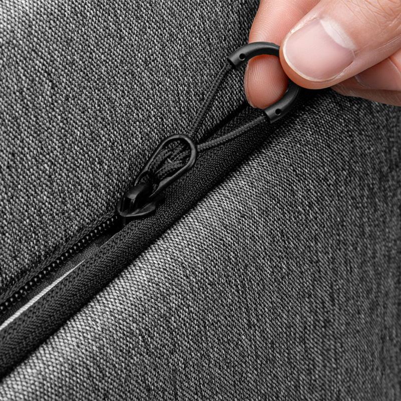 Túi đeo chéo Tomtoc Tablet Shoulder Bag B03B1G3 Màu Xám
