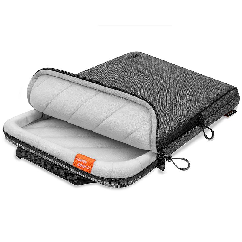 Túi đeo chéo Tomtoc Tablet Shoulder Bag B03B1G3 Màu Xám