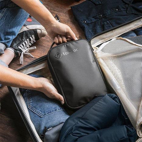 Túi xách Tomtoc Electronic Organizer T11M1D1 Màu Đen