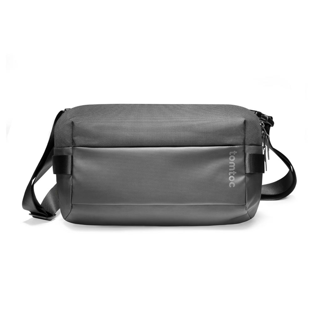 Túi đeo chéo Tomtoc Urban Cordura Sling Bag T21M1D1 Màu Đen