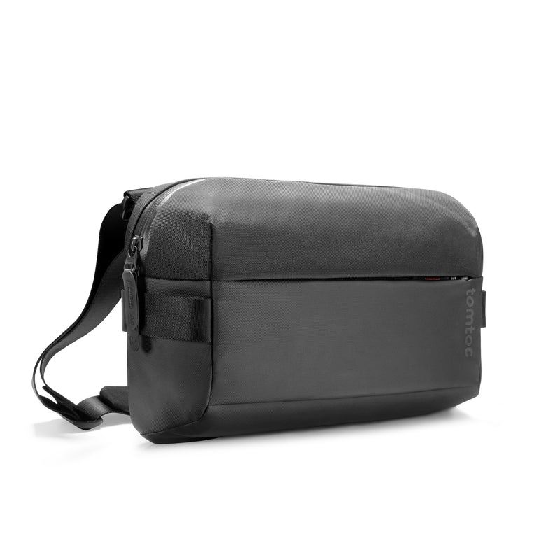 Túi đeo chéo Tomtoc Urban Cordura Sling Bag T21M1D1 Màu Đen