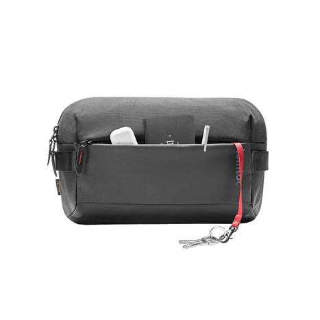 Túi đeo chéo Tomtoc Urban Cordura Sling Bag T21M1D1 Màu Đen