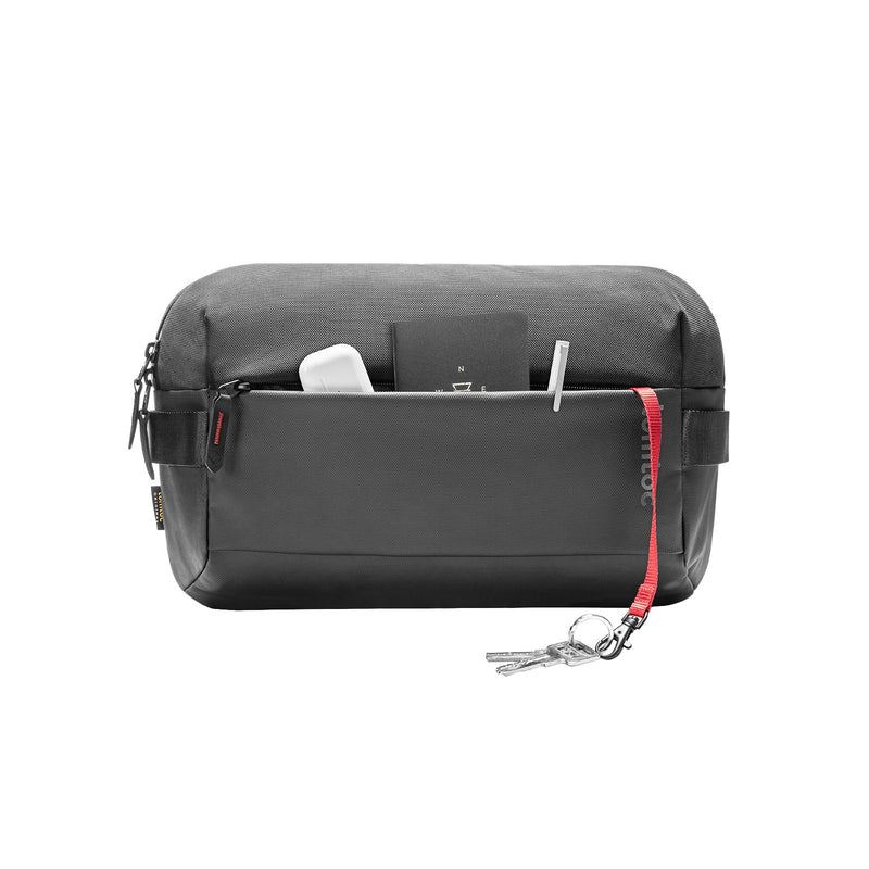 Túi đeo chéo Tomtoc Urban Cordura Sling Bag T21M1D1 Màu Đen