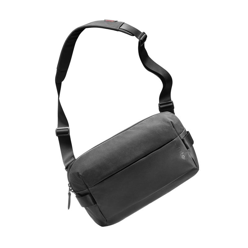 Túi đeo chéo Tomtoc Urban Cordura Sling Bag T21M1D1 Màu Đen